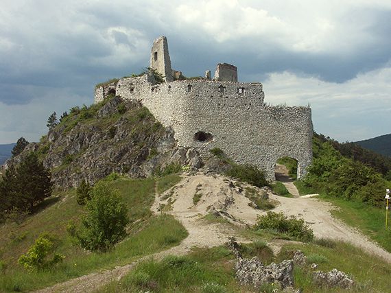 Hrad Čachtice