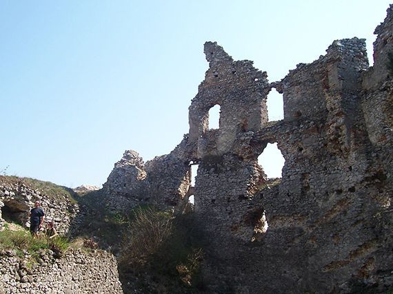 Topoľčiansky hrad