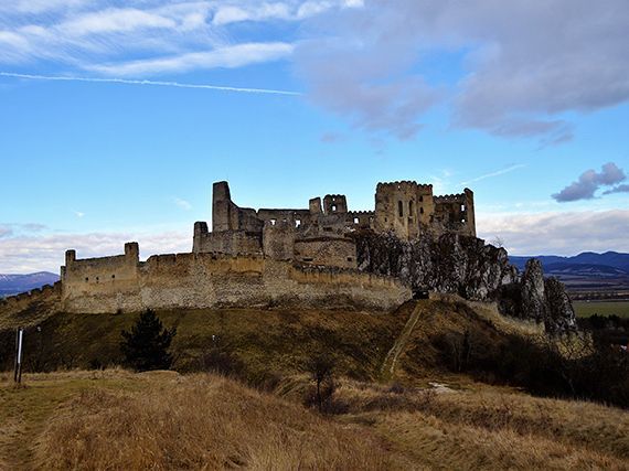 Hrad Beckov