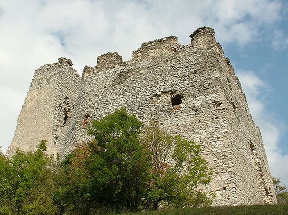 Hrad Tematín