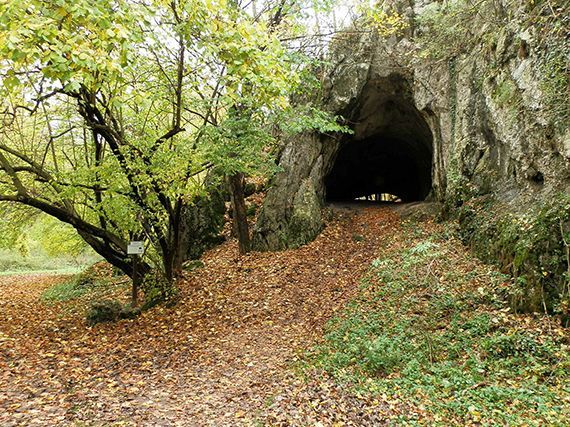 Čertova pec